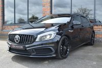 USED 2015 15 MERCEDES-BENZ A-CLASS 2.0 A45 AMG 4MATIC 5d 360 BHP AERO PACK / FACELIFT AMG GRILL