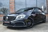 USED 2015 15 MERCEDES-BENZ A-CLASS 2.0 A45 AMG 4MATIC 5d 360 BHP AERO PACK / FACELIFT AMG GRILL