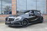 USED 2015 15 MERCEDES-BENZ A-CLASS 2.0 A45 AMG 4MATIC 5d 360 BHP AERO PACK / FACELIFT AMG GRILL
