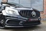 USED 2015 15 MERCEDES-BENZ A-CLASS 2.0 A45 AMG 4MATIC 5d 360 BHP AERO PACK / FACELIFT AMG GRILL