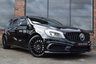 USED 2015 15 MERCEDES-BENZ A-CLASS 2.0 A45 AMG 4MATIC 5d 360 BHP AERO PACK / FACELIFT AMG GRILL