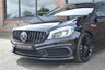 USED 2015 15 MERCEDES-BENZ A-CLASS 2.0 A45 AMG 4MATIC 5d 360 BHP AERO PACK / FACELIFT AMG GRILL