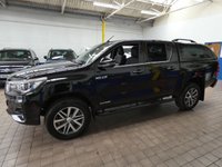 USED 2020 20 TOYOTA HI-LUX 2.4 INVINCIBLE X 4WD D-4D DCB 147 BHP 5 SEATS SAT NAV LEATHER HEATED SEATS REAR VIEW CAMERA CRUISE CONTROL PARKING SENSORS 2 OWNERS SERVICE HISTORY