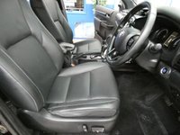 USED 2020 20 TOYOTA HI-LUX 2.4 INVINCIBLE X 4WD D-4D DCB 147 BHP 5 SEATS SAT NAV LEATHER HEATED SEATS REAR VIEW CAMERA CRUISE CONTROL PARKING SENSORS 2 OWNERS SERVICE HISTORY