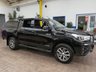 USED 2020 20 TOYOTA HI-LUX 2.4 INVINCIBLE X 4WD D-4D DCB 147 BHP 5 SEATS SAT NAV LEATHER HEATED SEATS REAR VIEW CAMERA CRUISE CONTROL PARKING SENSORS 2 OWNERS SERVICE HISTORY