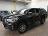USED 2020 20 TOYOTA HI-LUX 2.4 INVINCIBLE X 4WD D-4D DCB 147 BHP 5 SEATS SAT NAV LEATHER HEATED SEATS REAR VIEW CAMERA CRUISE CONTROL PARKING SENSORS 2 OWNERS SERVICE HISTORY