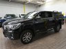 USED 2020 20 TOYOTA HI-LUX 2.4 INVINCIBLE X 4WD D-4D DCB 147 BHP 5 SEATS SAT NAV LEATHER HEATED SEATS REAR VIEW CAMERA CRUISE CONTROL PARKING SENSORS 2 OWNERS SERVICE HISTORY