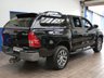 USED 2020 20 TOYOTA HI-LUX 2.4 INVINCIBLE X 4WD D-4D DCB 147 BHP 5 SEATS SAT NAV LEATHER HEATED SEATS REAR VIEW CAMERA CRUISE CONTROL PARKING SENSORS 2 OWNERS SERVICE HISTORY