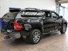 USED 2020 20 TOYOTA HI-LUX 2.4 INVINCIBLE X 4WD D-4D DCB 147 BHP 5 SEATS SAT NAV LEATHER HEATED SEATS REAR VIEW CAMERA CRUISE CONTROL PARKING SENSORS 2 OWNERS SERVICE HISTORY