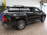 USED 2020 20 TOYOTA HI-LUX 2.4 INVINCIBLE X 4WD D-4D DCB 147 BHP 5 SEATS SAT NAV LEATHER HEATED SEATS REAR VIEW CAMERA CRUISE CONTROL PARKING SENSORS 2 OWNERS SERVICE HISTORY