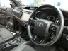 USED 2020 20 TOYOTA HI-LUX 2.4 INVINCIBLE X 4WD D-4D DCB 147 BHP 5 SEATS SAT NAV LEATHER HEATED SEATS REAR VIEW CAMERA CRUISE CONTROL PARKING SENSORS 2 OWNERS SERVICE HISTORY