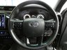 USED 2020 20 TOYOTA HI-LUX 2.4 INVINCIBLE X 4WD D-4D DCB 147 BHP 5 SEATS SAT NAV LEATHER HEATED SEATS REAR VIEW CAMERA CRUISE CONTROL PARKING SENSORS 2 OWNERS SERVICE HISTORY