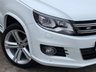 USED 2014 14 VOLKSWAGEN TIGUAN 2.0 R LINE TDI BLUEMOTION TECHNOLOGY 4MOTION 5dr 