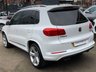 USED 2014 14 VOLKSWAGEN TIGUAN 2.0 R LINE TDI BLUEMOTION TECHNOLOGY 4MOTION 5dr 