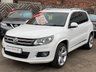 USED 2014 14 VOLKSWAGEN TIGUAN 2.0 R LINE TDI BLUEMOTION TECHNOLOGY 4MOTION 5dr 