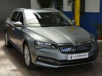 USED 2021 71 SKODA SUPERB 1.4 SE TECHNOLOGY IV DSG 5d 215 BHP SAT NAV LEATHER HEATED SEATS ELECTRIC MEMORY SEATS CRUISE CONTROL PARKING SENSORS 1 OWNER SERVICE HISTORY GENUINE LOW MILEAGE