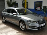 USED 2021 71 SKODA SUPERB 1.4 SE TECHNOLOGY IV DSG 5d 215 BHP SAT NAV LEATHER HEATED SEATS ELECTRIC MEMORY SEATS CRUISE CONTROL PARKING SENSORS 1 OWNER SERVICE HISTORY GENUINE LOW MILEAGE