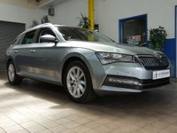 USED 2021 71 SKODA SUPERB 1.4 SE TECHNOLOGY IV DSG 5d 215 BHP SAT NAV LEATHER HEATED SEATS ELECTRIC MEMORY SEATS CRUISE CONTROL PARKING SENSORS 1 OWNER SERVICE HISTORY GENUINE LOW MILEAGE