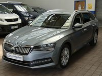 USED 2021 71 SKODA SUPERB 1.4 SE TECHNOLOGY IV DSG 5d 215 BHP SAT NAV LEATHER HEATED SEATS ELECTRIC MEMORY SEATS CRUISE CONTROL PARKING SENSORS 1 OWNER SERVICE HISTORY GENUINE LOW MILEAGE