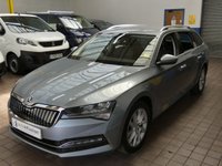 USED 2021 71 SKODA SUPERB 1.4 SE TECHNOLOGY IV DSG 5d 215 BHP SAT NAV LEATHER HEATED SEATS ELECTRIC MEMORY SEATS CRUISE CONTROL PARKING SENSORS 1 OWNER SERVICE HISTORY GENUINE LOW MILEAGE