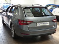 USED 2021 71 SKODA SUPERB 1.4 SE TECHNOLOGY IV DSG 5d 215 BHP SAT NAV LEATHER HEATED SEATS ELECTRIC MEMORY SEATS CRUISE CONTROL PARKING SENSORS 1 OWNER SERVICE HISTORY GENUINE LOW MILEAGE