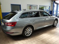 USED 2021 71 SKODA SUPERB 1.4 SE TECHNOLOGY IV DSG 5d 215 BHP SAT NAV LEATHER HEATED SEATS ELECTRIC MEMORY SEATS CRUISE CONTROL PARKING SENSORS 1 OWNER SERVICE HISTORY GENUINE LOW MILEAGE