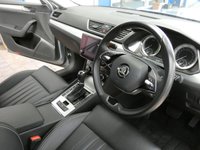 USED 2021 71 SKODA SUPERB 1.4 SE TECHNOLOGY IV DSG 5d 215 BHP SAT NAV LEATHER HEATED SEATS ELECTRIC MEMORY SEATS CRUISE CONTROL PARKING SENSORS 1 OWNER SERVICE HISTORY GENUINE LOW MILEAGE