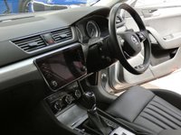 USED 2021 71 SKODA SUPERB 1.4 SE TECHNOLOGY IV DSG 5d 215 BHP SAT NAV LEATHER HEATED SEATS ELECTRIC MEMORY SEATS CRUISE CONTROL PARKING SENSORS 1 OWNER SERVICE HISTORY GENUINE LOW MILEAGE
