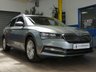 USED 2021 71 SKODA SUPERB 1.4 SE TECHNOLOGY IV DSG 5d 215 BHP SAT NAV LEATHER HEATED SEATS ELECTRIC MEMORY SEATS CRUISE CONTROL PARKING SENSORS 1 OWNER SERVICE HISTORY GENUINE LOW MILEAGE