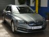 USED 2021 71 SKODA SUPERB 1.4 SE TECHNOLOGY IV DSG 5d 215 BHP SAT NAV LEATHER HEATED SEATS ELECTRIC MEMORY SEATS CRUISE CONTROL PARKING SENSORS 1 OWNER SERVICE HISTORY GENUINE LOW MILEAGE