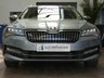 USED 2021 71 SKODA SUPERB 1.4 SE TECHNOLOGY IV DSG 5d 215 BHP SAT NAV LEATHER HEATED SEATS ELECTRIC MEMORY SEATS CRUISE CONTROL PARKING SENSORS 1 OWNER SERVICE HISTORY GENUINE LOW MILEAGE