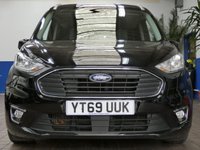 USED 2019 69 FORD GRAND TOURNEO CONNECT 1.5 TITANIUM TDCI 5d 120 BHP 5 SEATS PANORAMIC SUNROOF CRUISE CONTROL PARKING SENSORS 1 OWNER SERVICE HISTORY 7 SEAT OPTION AVAILABLE ON THIS CAR
