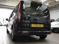 USED 2019 69 FORD GRAND TOURNEO CONNECT 1.5 TITANIUM TDCI 5d 120 BHP 5 SEATS PANORAMIC SUNROOF CRUISE CONTROL PARKING SENSORS 1 OWNER SERVICE HISTORY 7 SEAT OPTION AVAILABLE ON THIS CAR