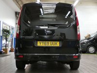 USED 2019 69 FORD GRAND TOURNEO CONNECT 1.5 TITANIUM TDCI 5d 120 BHP 5 SEATS PANORAMIC SUNROOF CRUISE CONTROL PARKING SENSORS 1 OWNER SERVICE HISTORY 7 SEAT OPTION AVAILABLE ON THIS CAR
