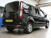 USED 2019 69 FORD GRAND TOURNEO CONNECT 1.5 TITANIUM TDCI 5d 120 BHP 5 SEATS PANORAMIC SUNROOF CRUISE CONTROL PARKING SENSORS 1 OWNER SERVICE HISTORY 7 SEAT OPTION AVAILABLE ON THIS CAR