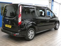 USED 2019 69 FORD GRAND TOURNEO CONNECT 1.5 TITANIUM TDCI 5d 120 BHP 5 SEATS PANORAMIC SUNROOF CRUISE CONTROL PARKING SENSORS 1 OWNER SERVICE HISTORY 7 SEAT OPTION AVAILABLE ON THIS CAR