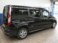 USED 2019 69 FORD GRAND TOURNEO CONNECT 1.5 TITANIUM TDCI 5d 120 BHP 5 SEATS PANORAMIC SUNROOF CRUISE CONTROL PARKING SENSORS 1 OWNER SERVICE HISTORY 7 SEAT OPTION AVAILABLE ON THIS CAR