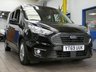 USED 2019 69 FORD GRAND TOURNEO CONNECT 1.5 TITANIUM TDCI 5d 120 BHP 5 SEATS PANORAMIC SUNROOF CRUISE CONTROL PARKING SENSORS 1 OWNER SERVICE HISTORY 7 SEAT OPTION AVAILABLE ON THIS CAR