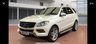 USED 2012 62 MERCEDES-BENZ M-CLASS 2.1 ML250 BLUETEC SPECIAL EDITION 5d 204 BHP 