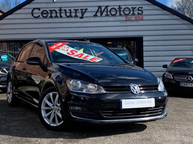 2015 65 Volkswagen Golf 2.0 GT TDI 5dr
