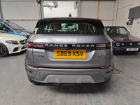 USED 2019 69 LAND ROVER RANGE ROVER EVOQUE 2.0 S MHEV 5d 148 BHP 
