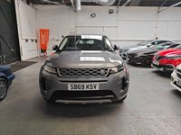 USED 2019 69 LAND ROVER RANGE ROVER EVOQUE 2.0 S MHEV 5d 148 BHP 