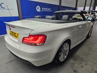 USED 2012 12 BMW 1 SERIES 2.0 120d M Sport Convertible 2dr Diesel Manual Euro 5 (s/s) (177 ps) 12k Extras, Huge Spec!