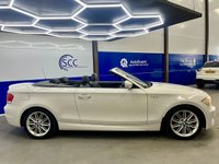 USED 2012 12 BMW 1 SERIES 2.0 120d M Sport Convertible 2dr Diesel Manual Euro 5 (s/s) (177 ps) 12k Extras, Huge Spec!