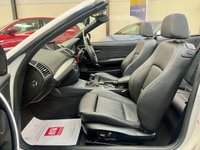 USED 2012 12 BMW 1 SERIES 2.0 120d M Sport Convertible 2dr Diesel Manual Euro 5 (s/s) (177 ps) 12k Extras, Huge Spec!