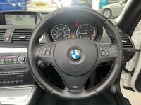 USED 2012 12 BMW 1 SERIES 2.0 120d M Sport Convertible 2dr Diesel Manual Euro 5 (s/s) (177 ps) 12k Extras, Huge Spec!