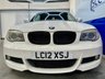 USED 2012 12 BMW 1 SERIES 2.0 120d M Sport Convertible 2dr Diesel Manual Euro 5 (s/s) (177 ps) 12k Extras, Huge Spec!