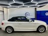 USED 2012 12 BMW 1 SERIES 2.0 120d M Sport Convertible 2dr Diesel Manual Euro 5 (s/s) (177 ps) 12k Extras, Huge Spec!