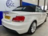 USED 2012 12 BMW 1 SERIES 2.0 120d M Sport Convertible 2dr Diesel Manual Euro 5 (s/s) (177 ps) 12k Extras, Huge Spec!