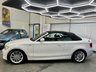 USED 2012 12 BMW 1 SERIES 2.0 120d M Sport Convertible 2dr Diesel Manual Euro 5 (s/s) (177 ps) 12k Extras, Huge Spec!